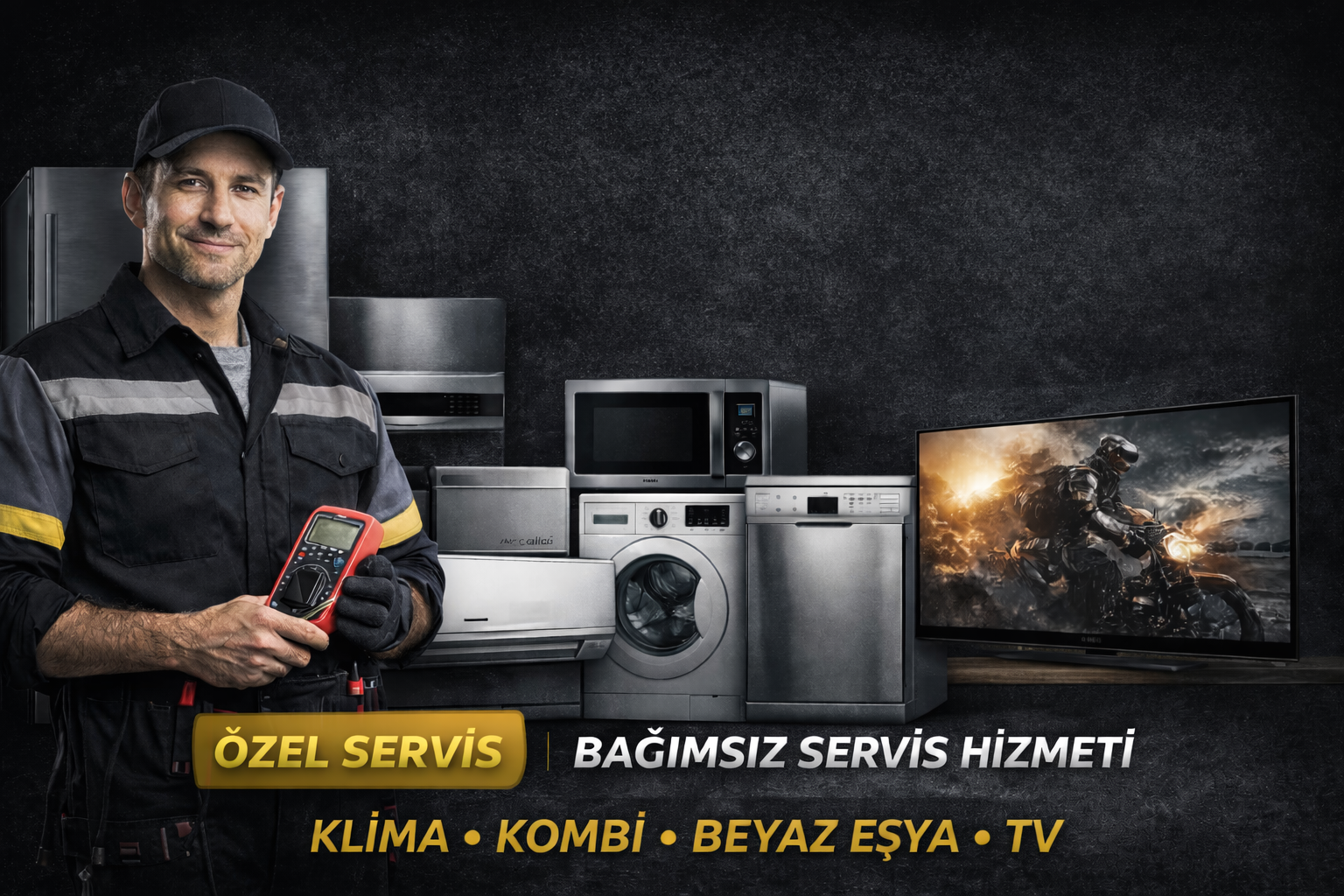 Konya Seg Servisi